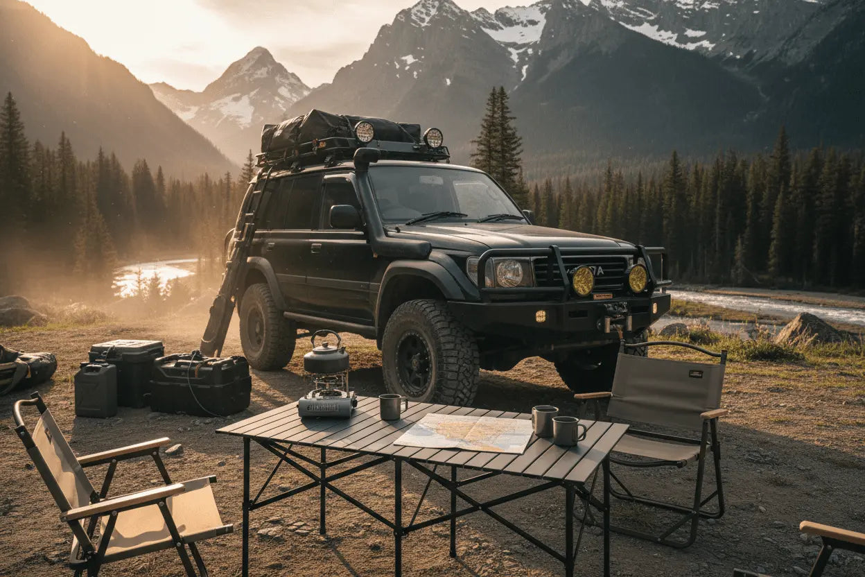 Outpost Table Tables | Order your camping tables on Outpost-shop.fr – OUTPOST SHOP