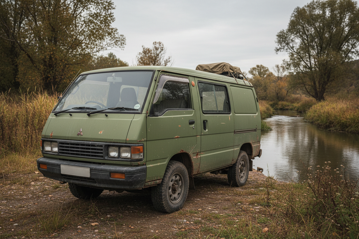 Vanlife-ÉQUIPEMENTS OUTPOST SHOP