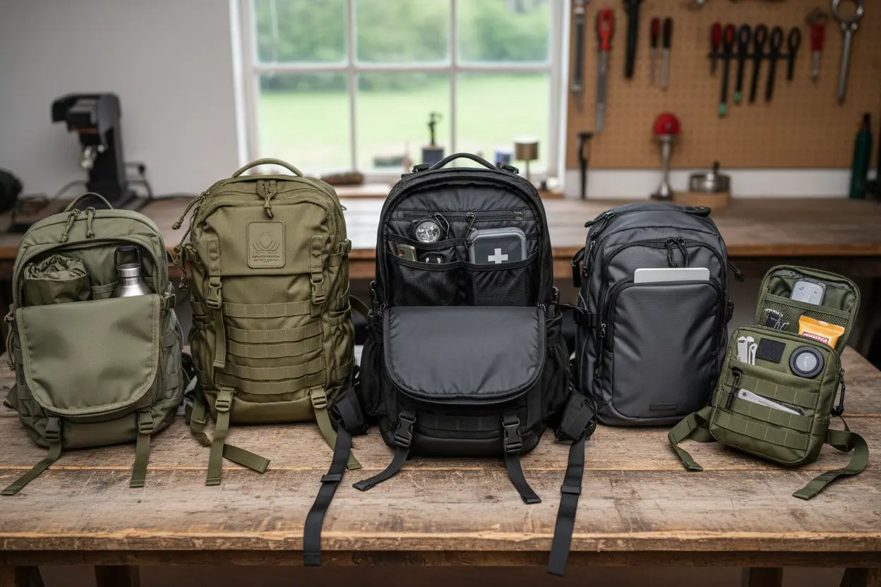 Tous-les-Sacs OUTPOST SHOP