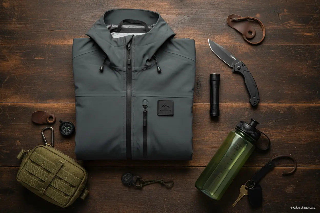 Nouveautés OUTPOST SHOP