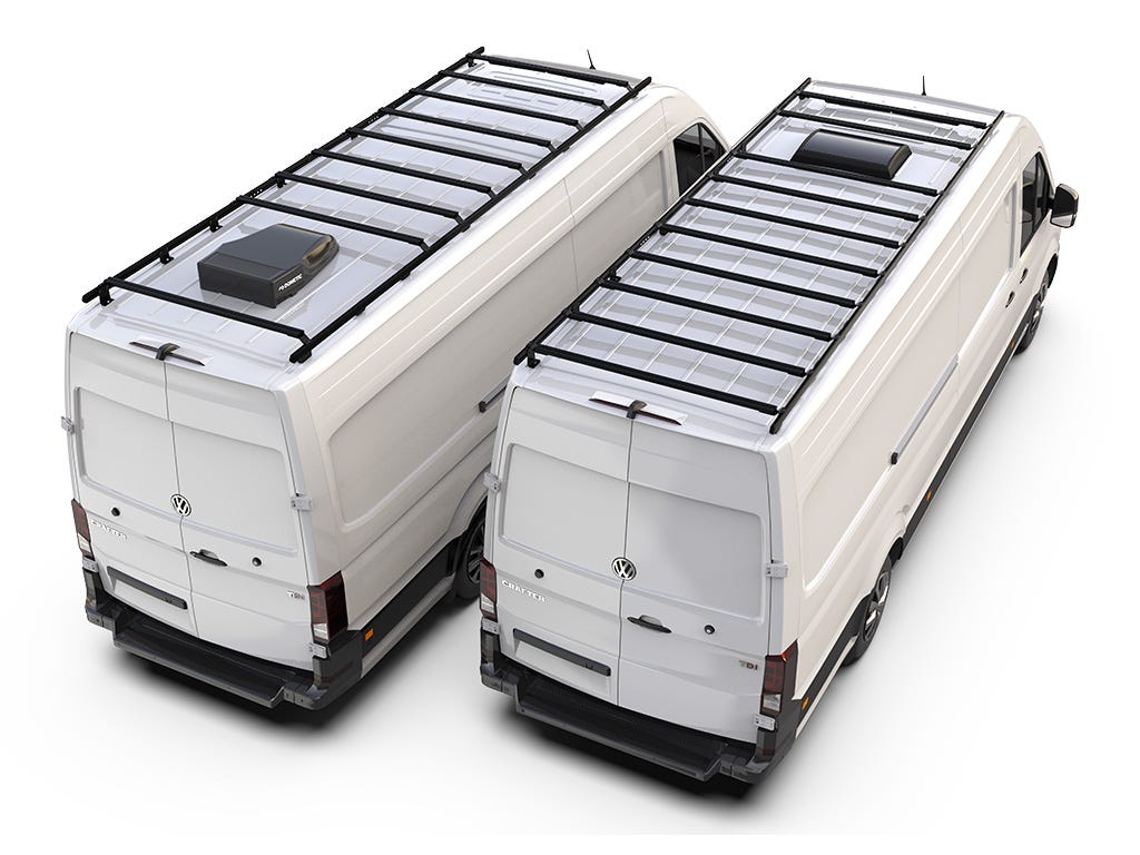 Galerie de toit Slimpro pour Volkswagen Crafter, L5H2 toit s