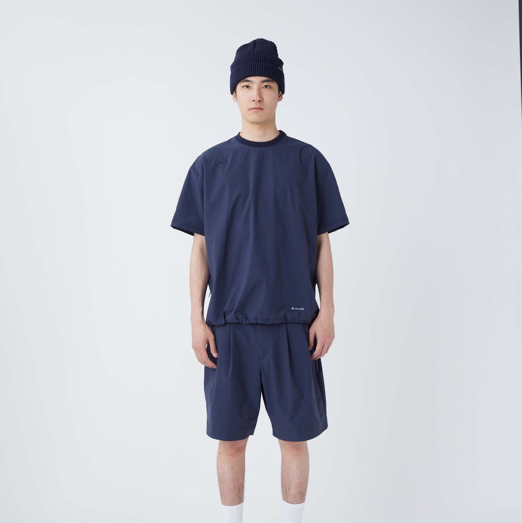 Short large Snow Peak ComfortFlex Wide