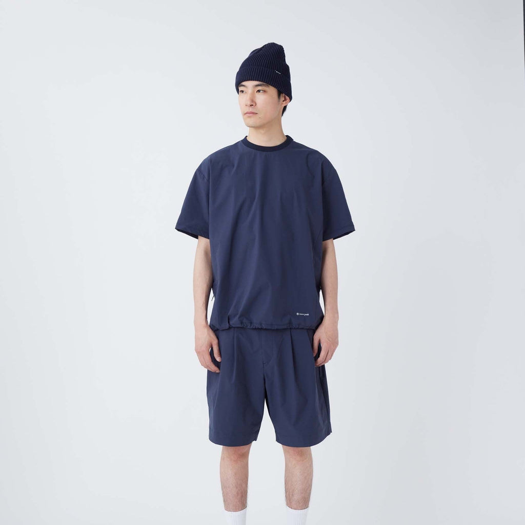 Short large Snow Peak ComfortFlex Wide