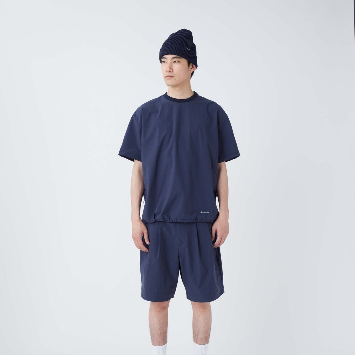 Short large Snow Peak ComfortFlex Wide