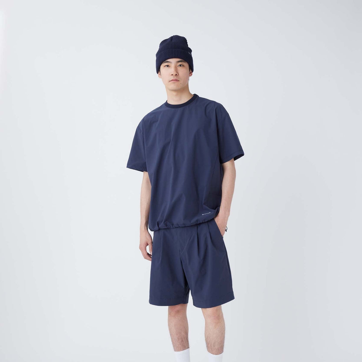 Short large Snow Peak ComfortFlex Wide