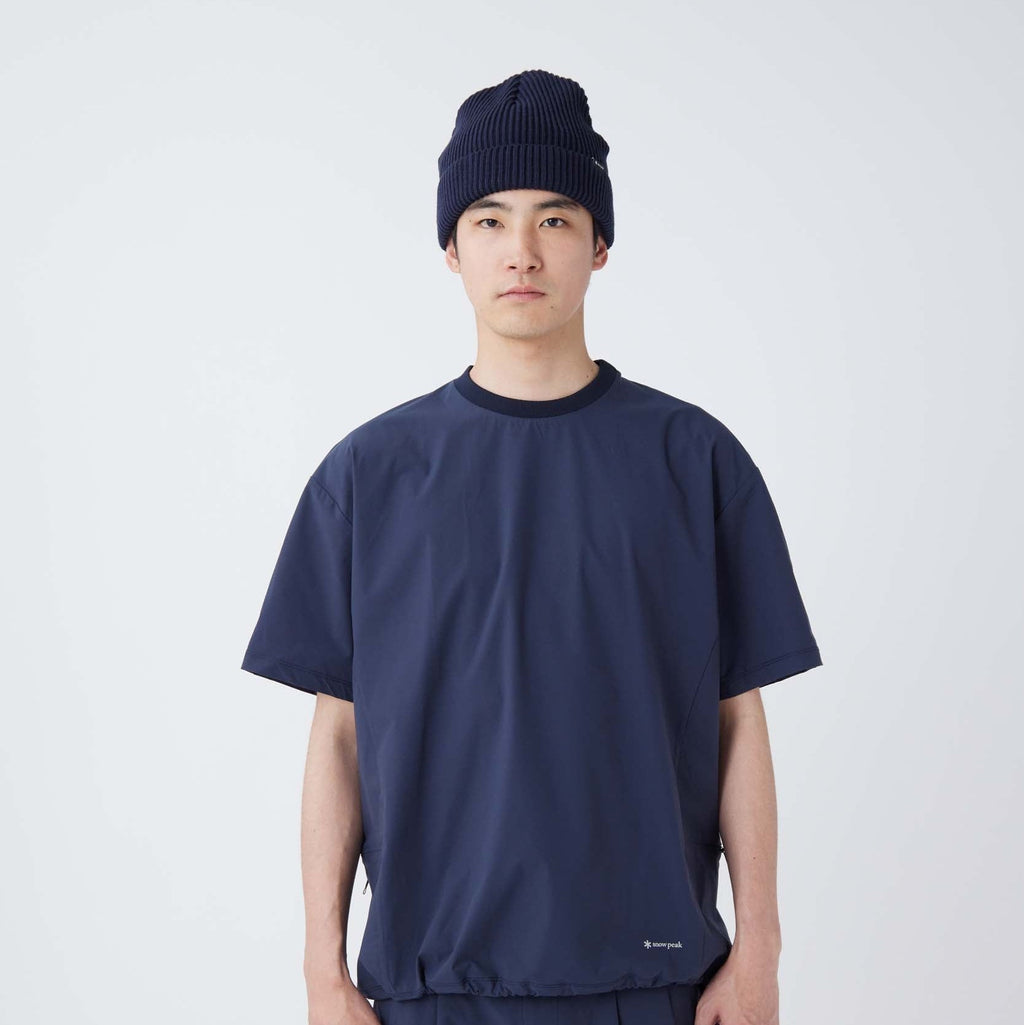 Short large Snow Peak ComfortFlex Wide