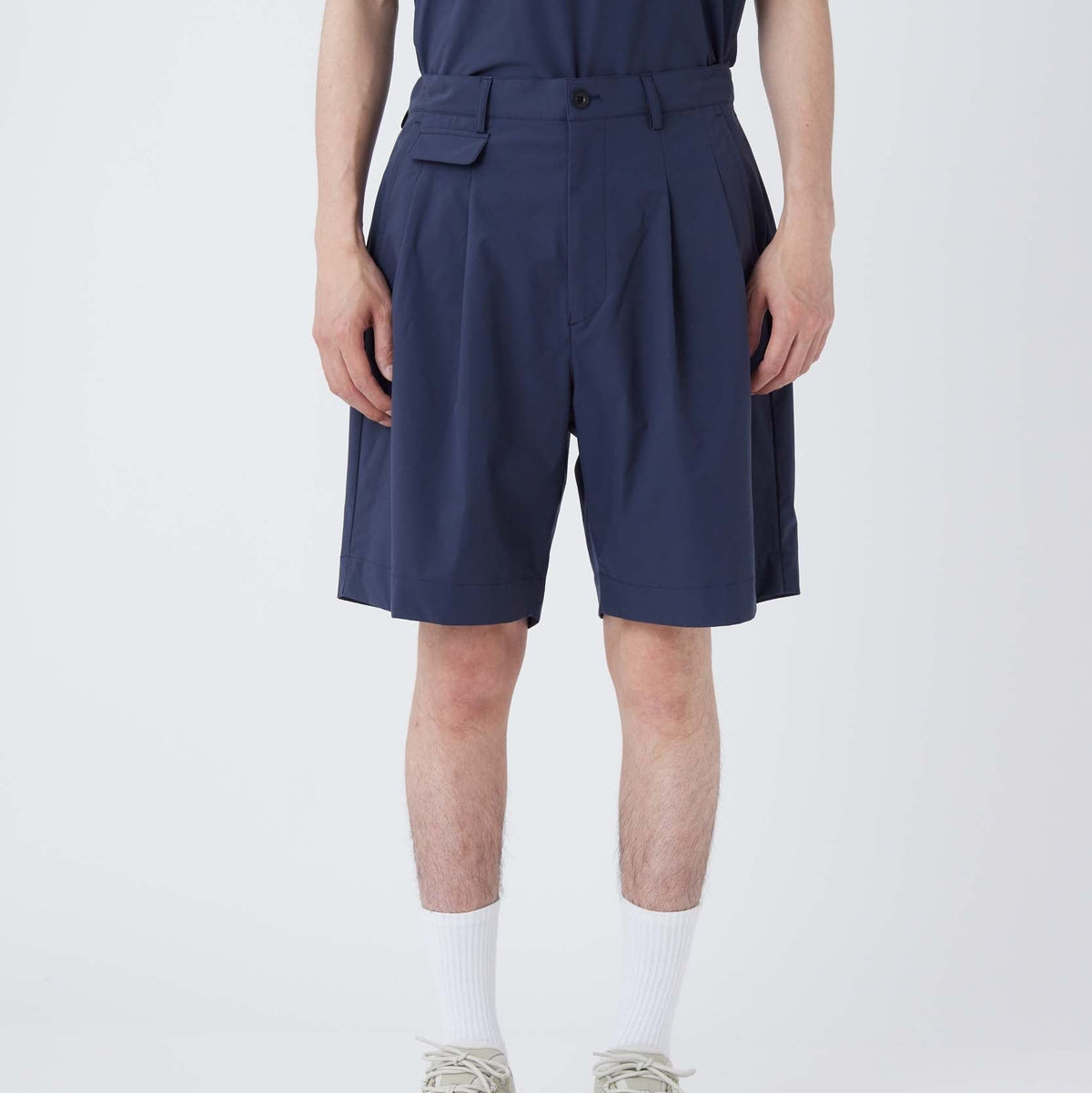 Short large Snow Peak ComfortFlex Wide