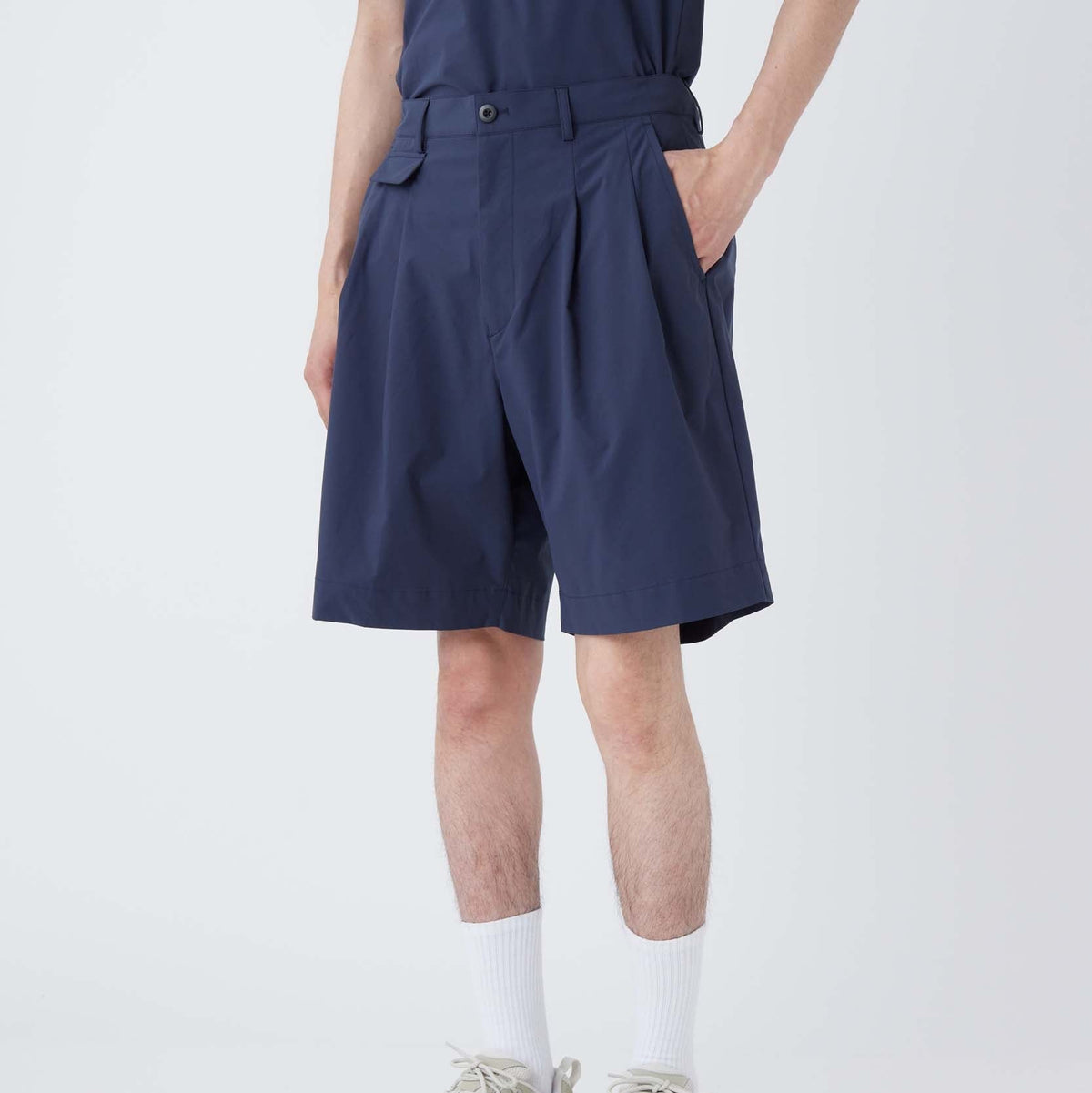 Short large Snow Peak ComfortFlex Wide