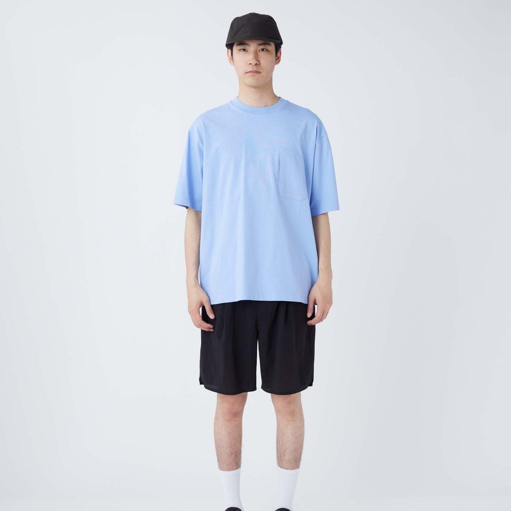 Short Snow Peak Breathable Quick Dry