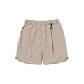 Short Snow Peak Breathable Quick Dry