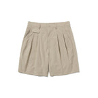 Short large Snow Peak ComfortFlex Wide