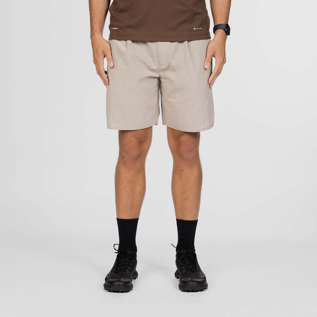 Short Snow Peak Breathable Quick Dry