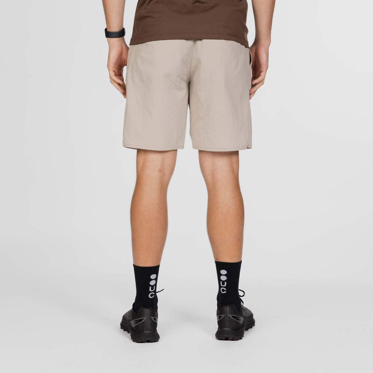 Short Snow Peak Breathable Quick Dry