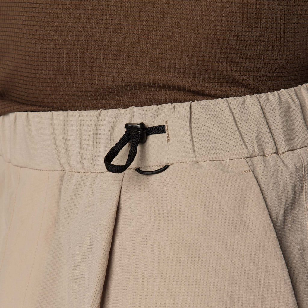 Short Snow Peak Breathable Quick Dry