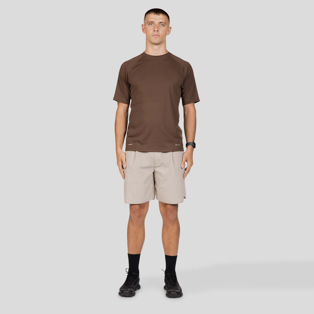 Short Snow Peak Breathable Quick Dry
