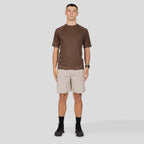 Short Snow Peak Breathable Quick Dry