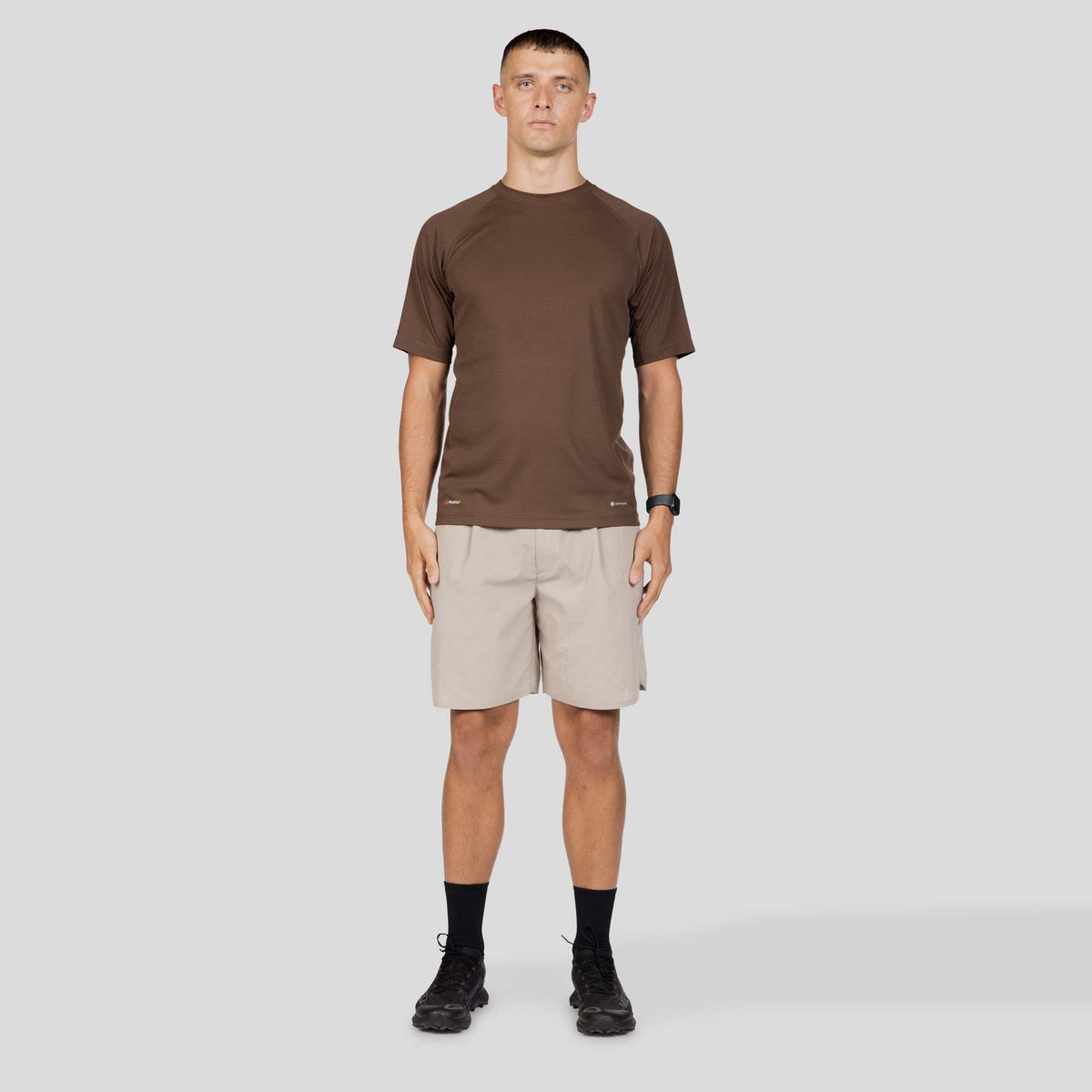 Short Snow Peak Breathable Quick Dry