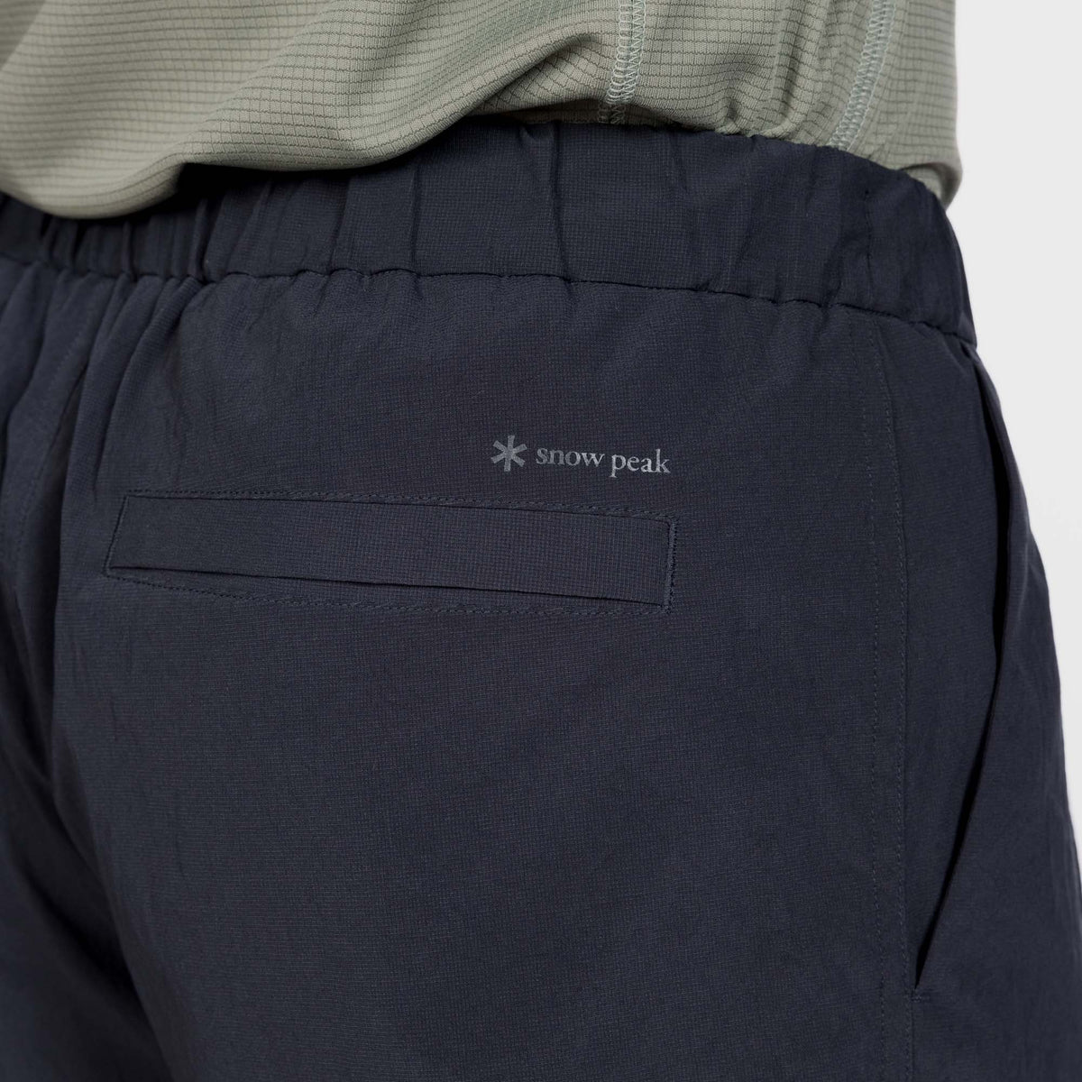 Short Snow Peak Breathable Quick Dry