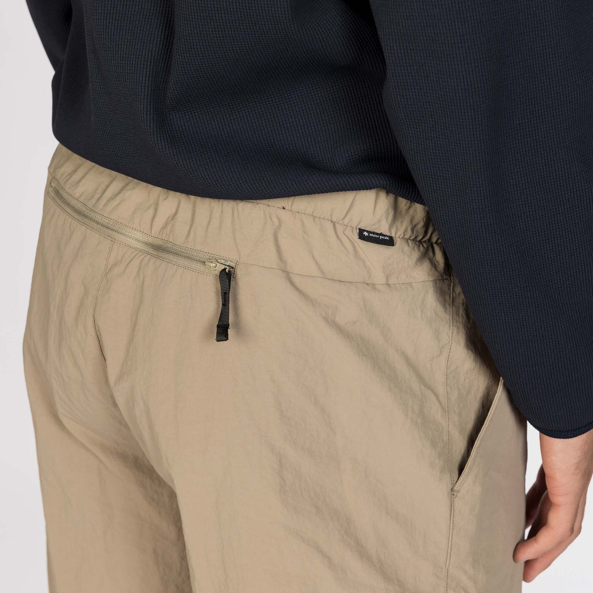 Short Snow Peak Nylon Washer