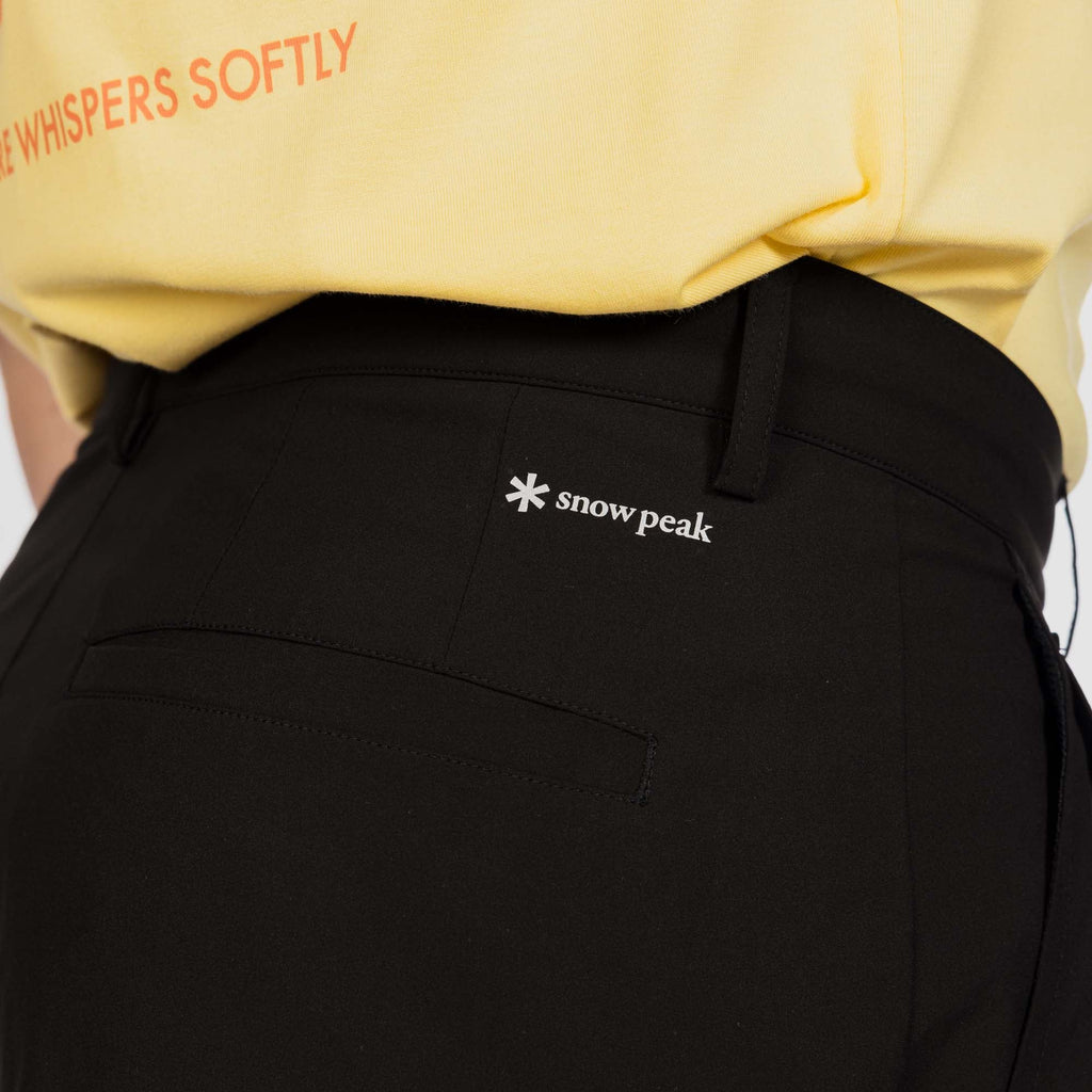 Short large Snow Peak ComfortFlex Wide