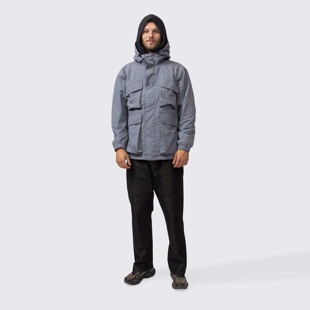 Cagoule Snow Peak Knit Balaclava en mérinos
