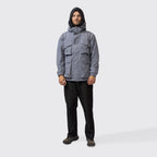 Cagoule Snow Peak Knit Balaclava en mérinos