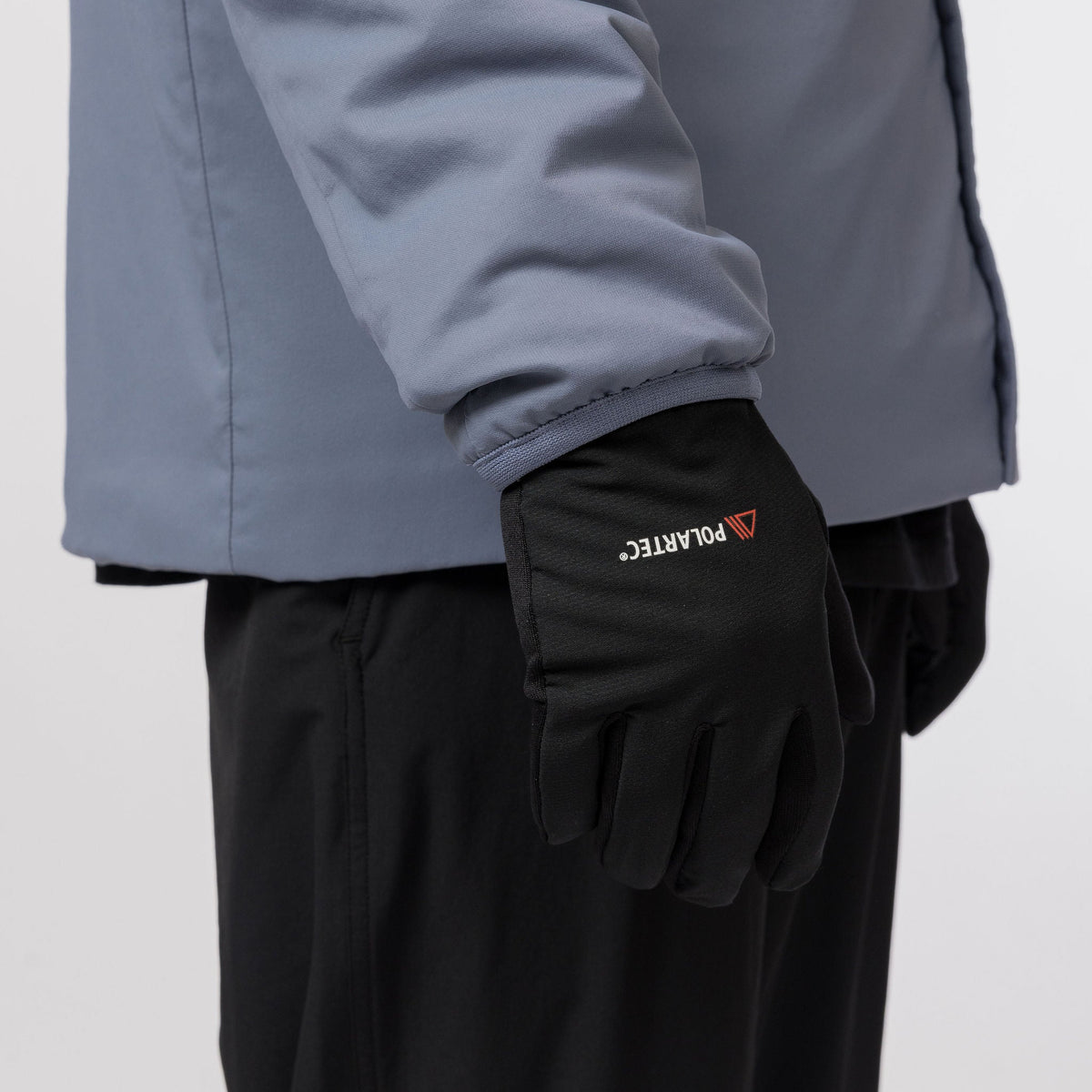 Gants Snow Peak Polartec Power Stretch