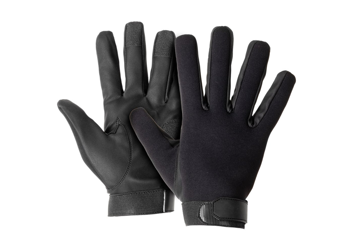 Invader Gear All Weather Shooting Gloves - Black