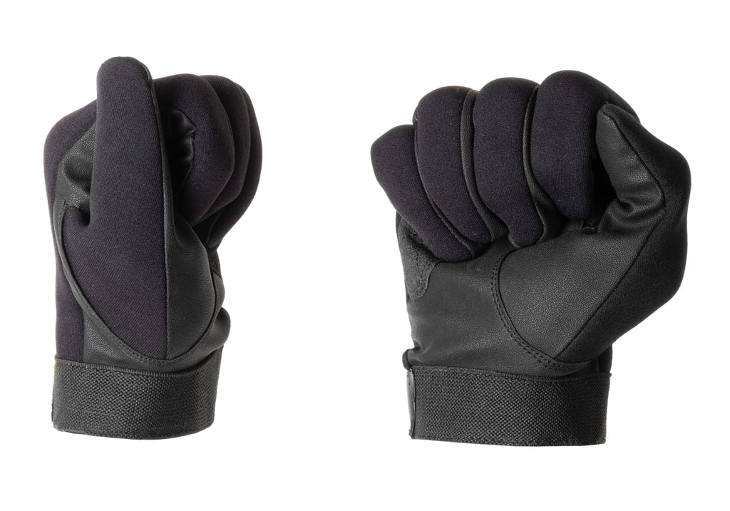 Invader Gear All Weather Shooting Gloves - Black