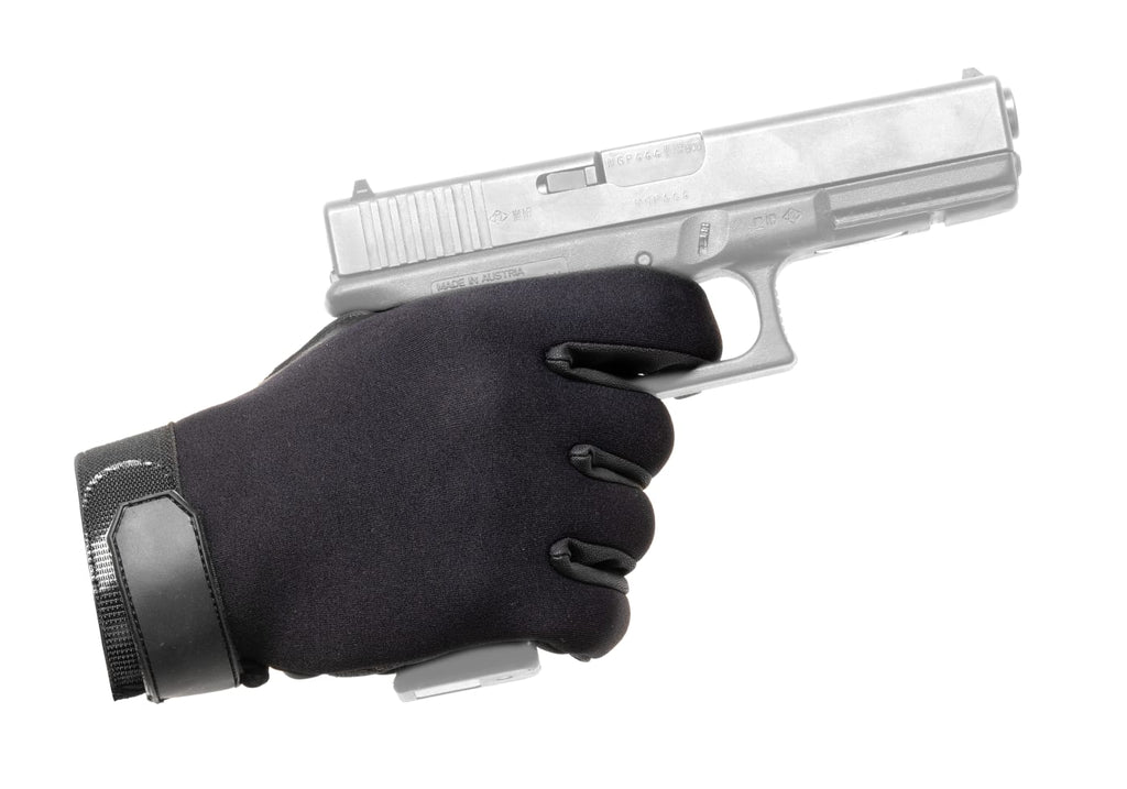 Invader Gear All Weather Shooting Gloves - Black