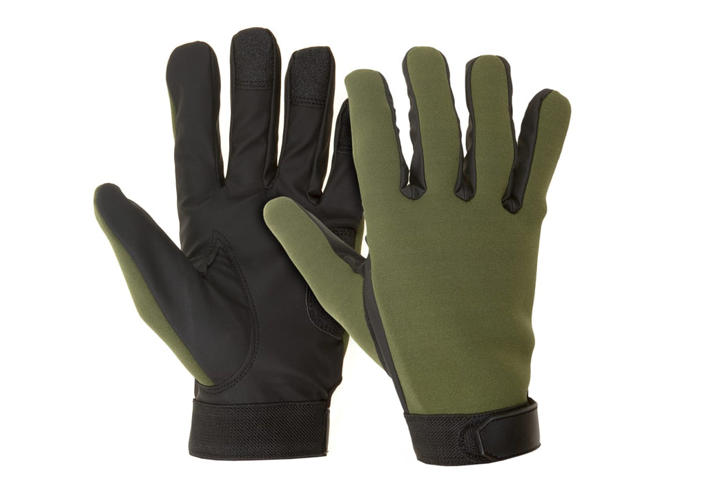 Invader Gear All Weather Shooting Gloves - OD