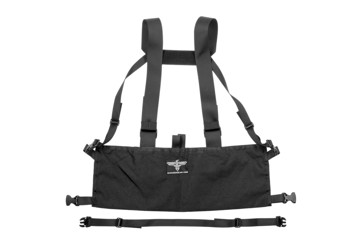 Invader Gear Molle Rig - Black