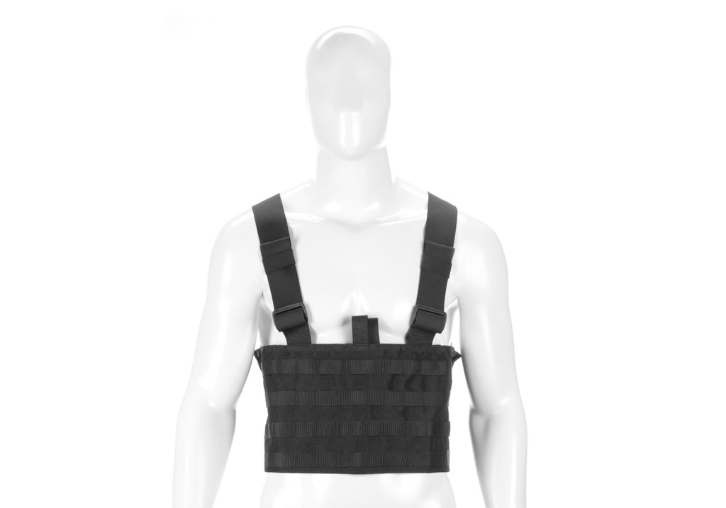 Invader Gear Molle Rig - Black