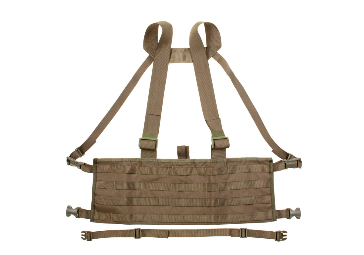 Invader Gear Molle Rig - Ranger Green