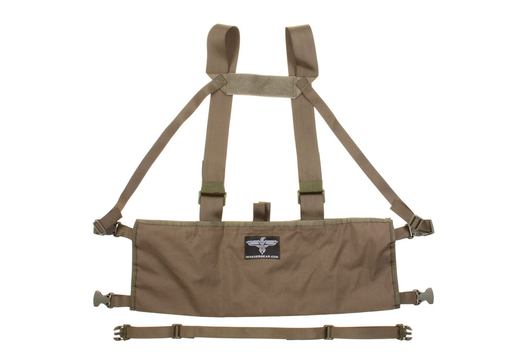 Invader Gear Molle Rig - Ranger Green
