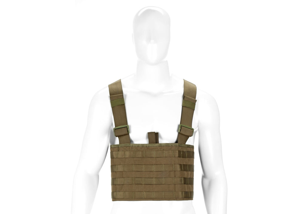 Invader Gear Molle Rig - Ranger Green