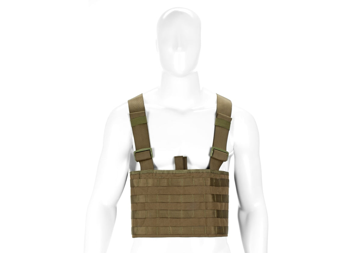 Invader Gear Molle Rig - Ranger Green