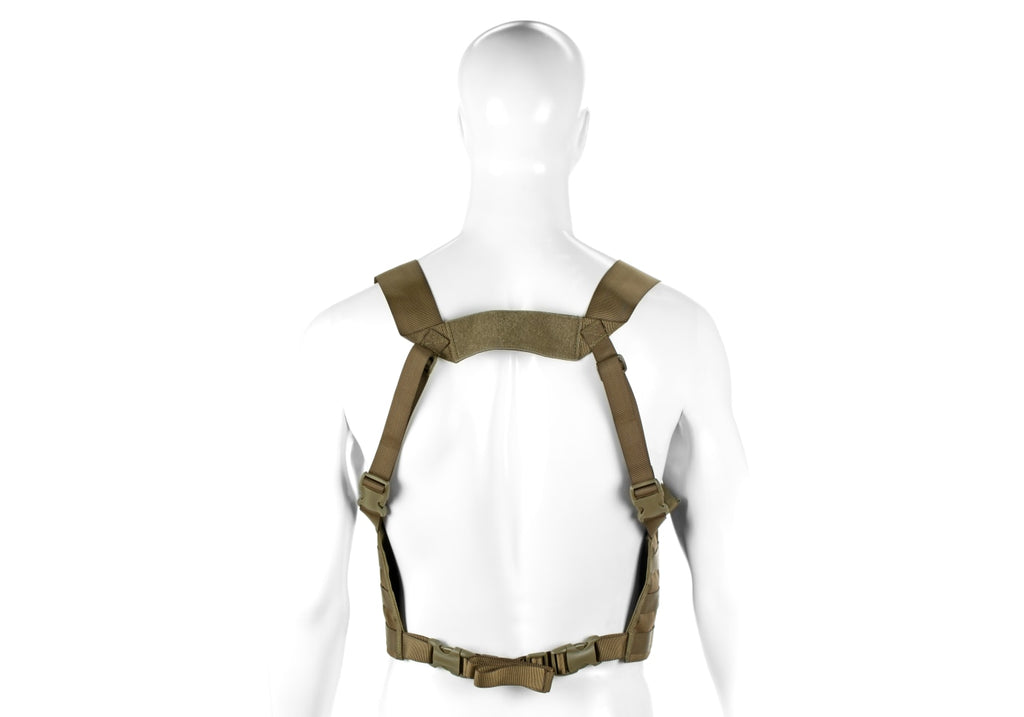 Invader Gear Molle Rig - Ranger Green