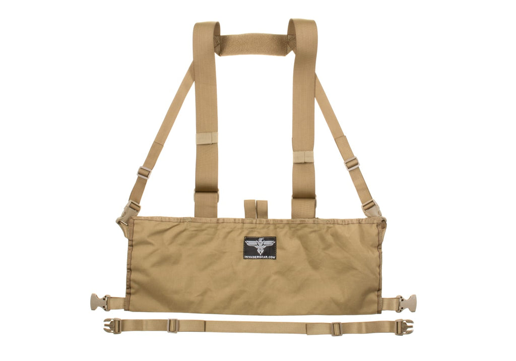 Invader Gear Molle Rig - Coyote