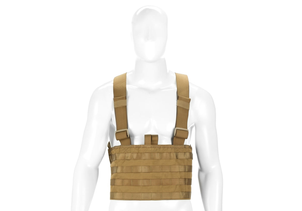 Invader Gear Molle Rig - Coyote