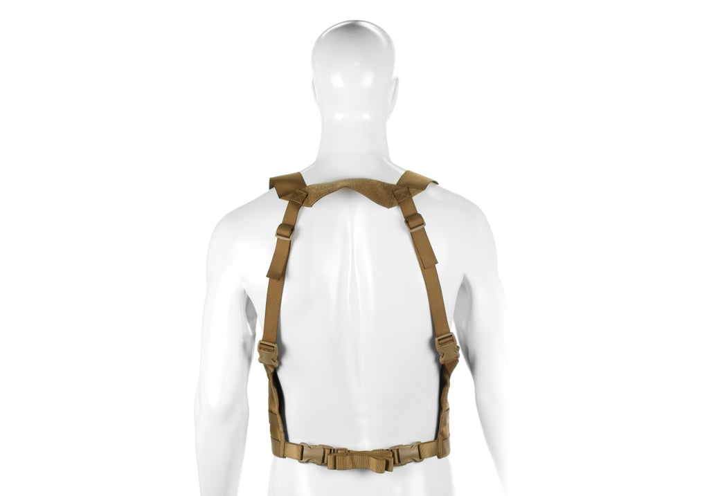 Invader Gear Molle Rig - Coyote