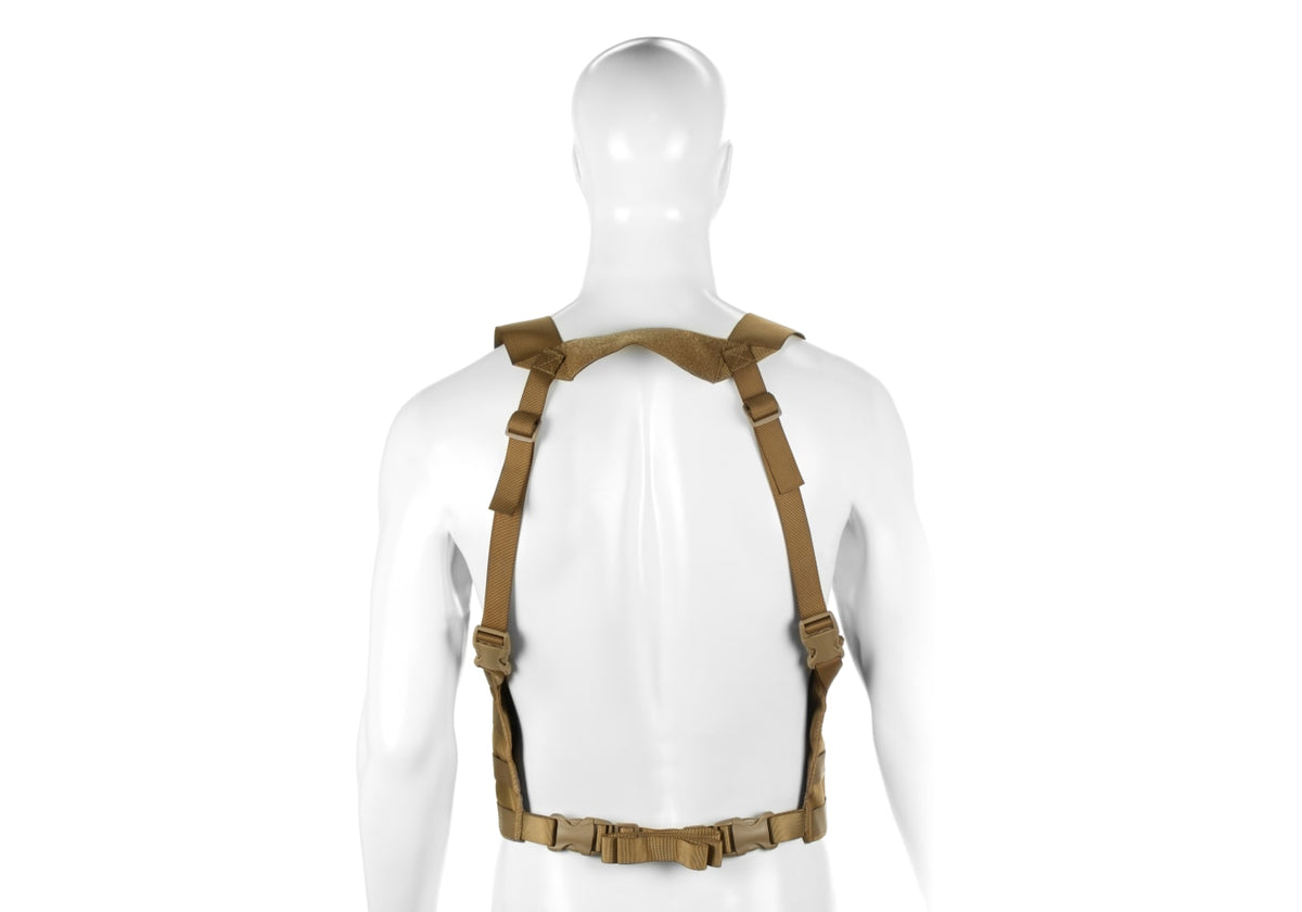 Invader Gear Molle Rig - Coyote