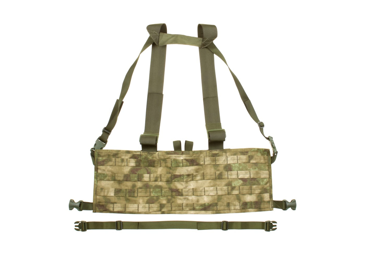 Invader Gear Molle Rig - Everglade