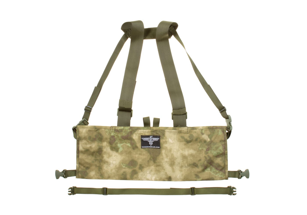 Invader Gear Molle Rig - Everglade