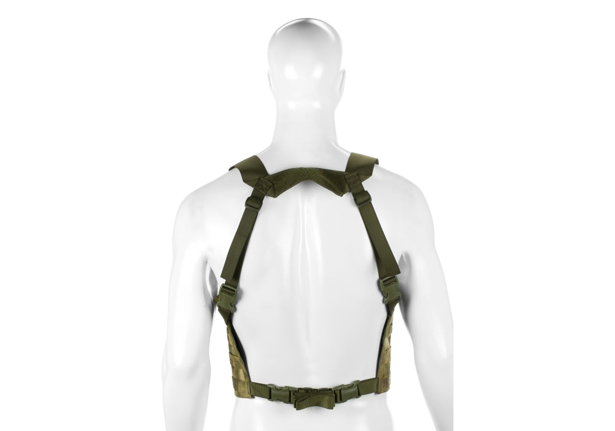 Invader Gear Molle Rig - Everglade