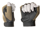 Invader Gear Half Finger Shooting Gloves - OD