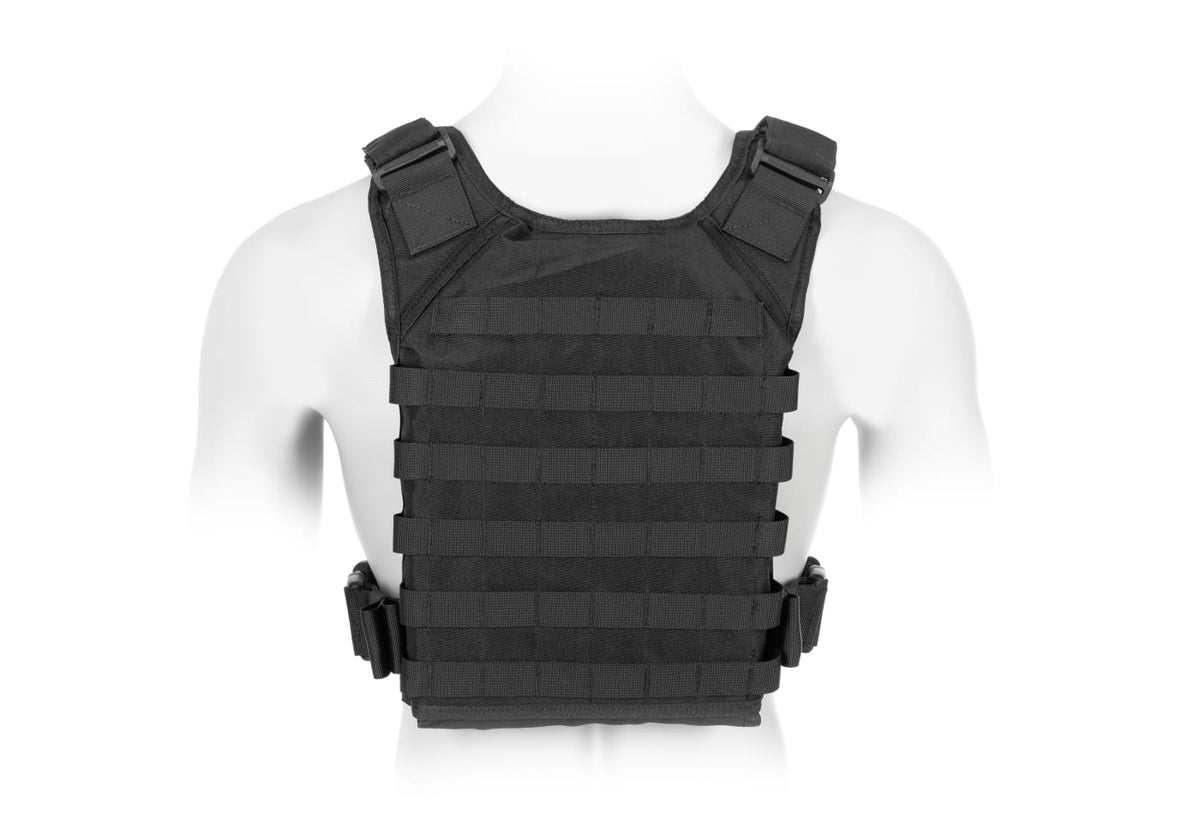 Invader Gear Armor Carrier - Black