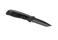 Smith & Wesson Extreme Ops CK5TBS Serrated Tanto Folder - Black
