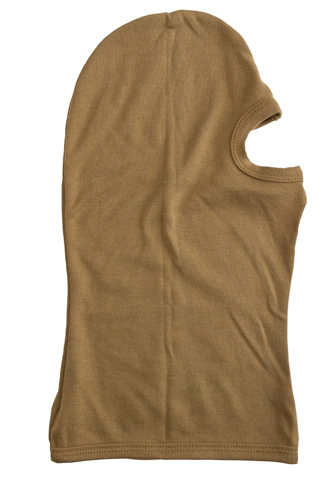 Invader Gear Single Hole Balaclava - Coyote