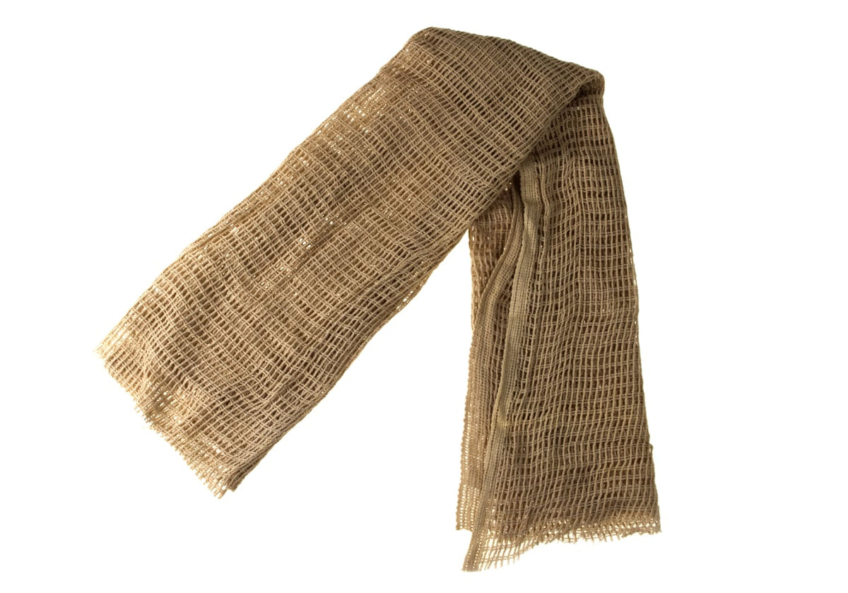 Invader Gear Sniper Net Scarf - Tan